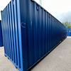 Opslag unit 40 HC - 28m2/76,4m3