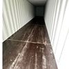 Opslag unit 40 HC Special Offer - 28m2/76m3