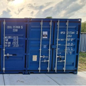 Opslag unit 22 Special Offer - 14m2