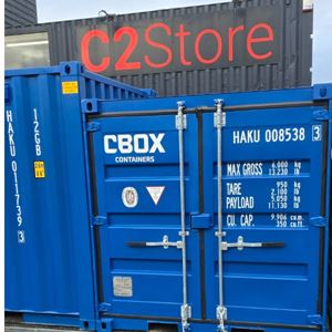 Opslag unit 8 Standaard