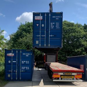 Opslag unit 40 Standaard HC - Mobiel 