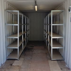 Opslag unit 20 Nieuwjaarsdeal - 14m2